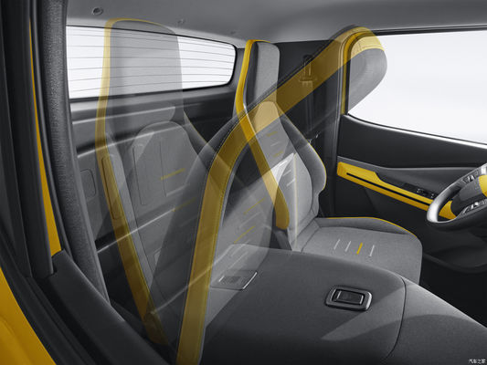 Kentsel Ulaşım için 305KM Wuling Hongguang EV Wuling Nano EV