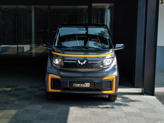 Kentsel Ulaşım için 305KM Wuling Hongguang EV Wuling Nano EV