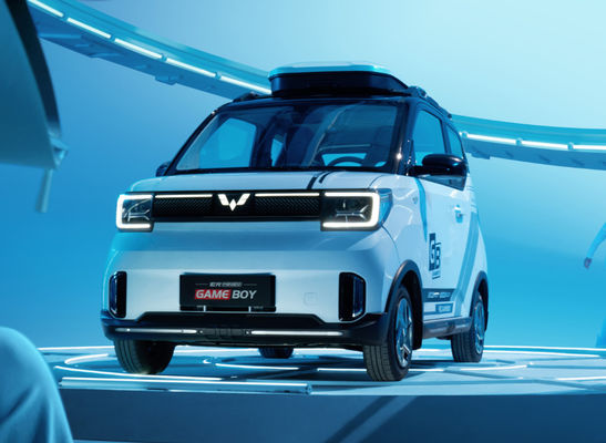 Wuling Hongguang GAMEBOY Mini Araba Ev 200-300KM 3 Kapı 4 Koltuk