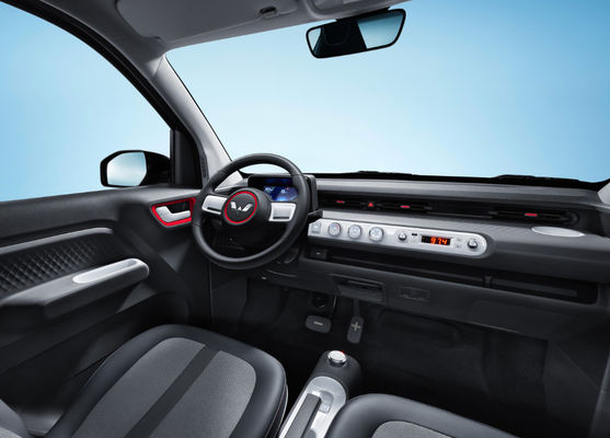 Wuling Hongguang GAMEBOY Mini Araba Ev 200-300KM 3 Kapı 4 Koltuk