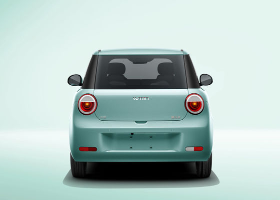 155-301KM Changan Elektrikli Araba 3 Kapı 4 Koltuk Changan Mini Ev