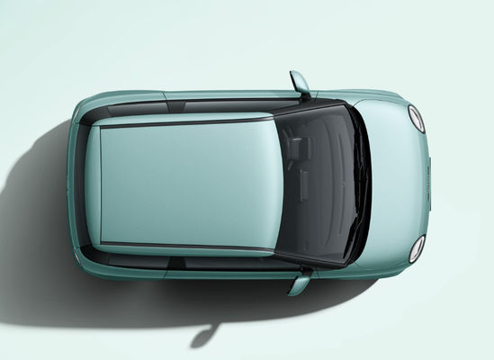 155-301KM Changan Mini Ev Pure Electric 2022 Resmi Standardı