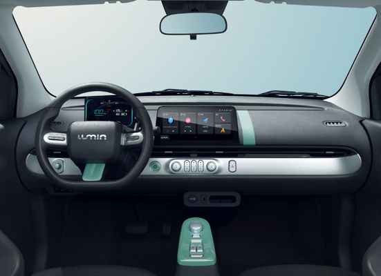 155-301KM Changan Mini Ev Pure Electric 2022 Resmi Standardı