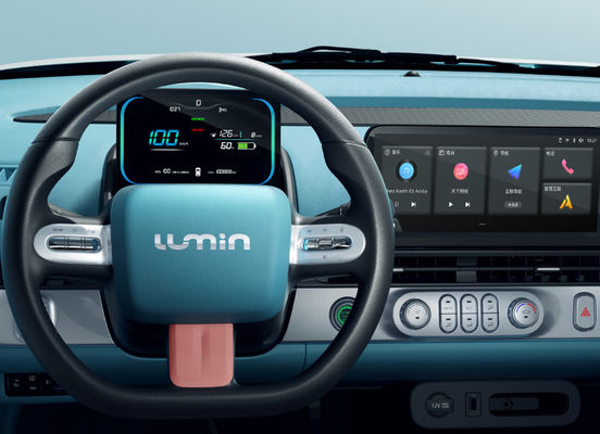 155-301KM Changan Mini Ev Pure Electric 2022 Resmi Standardı