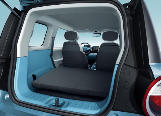 155-301KM Changan Mini Ev Pure Electric 2022 Resmi Standardı