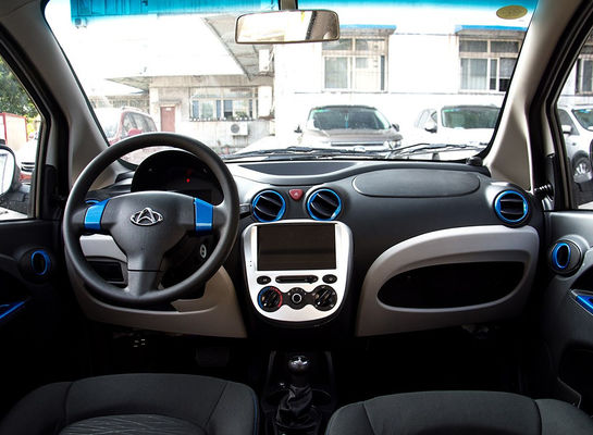 Changan Benben Mini EV Arabaları 2019 Resmi Standart 210-301km 5 Kapı 5 Koltuk