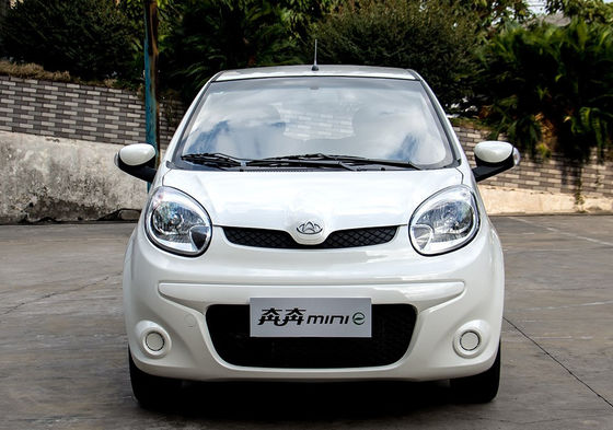 Changan Benben Mini EV Arabaları 2019 Resmi Standart 210-301km 5 Kapı 5 Koltuk