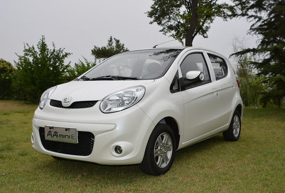 Changan Benben Mini EV Arabaları 2019 Resmi Standart 210-301km 5 Kapı 5 Koltuk