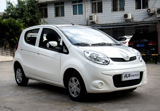 Changan Benben Mini EV Arabaları 2019 Resmi Standart 210-301km 5 Kapı 5 Koltuk