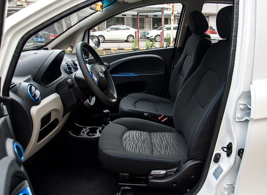 Changan Benben Mini EV Arabaları 2019 Resmi Standart 210-301km 5 Kapı 5 Koltuk