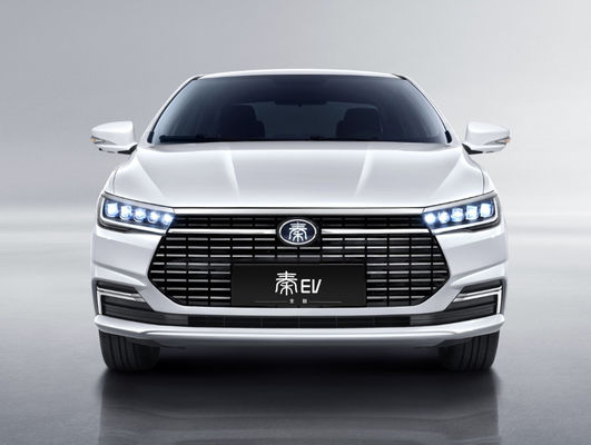 4 Kapı 5 Koltuk BYD EV Cars Byd Qin Ev 400-450KM Rahat Sürüş