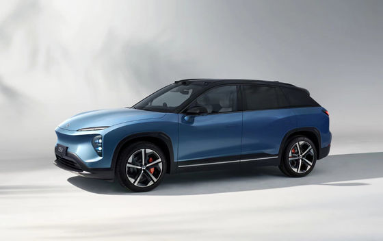 Es7 NIO Elektrikli Arabalar 485-620KM Pure Electric Premium Intelligentize