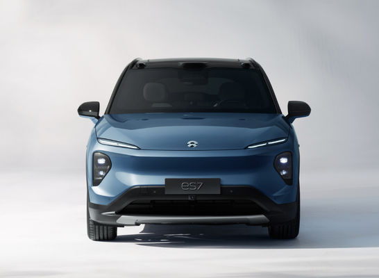 Es7 NIO Elektrikli Arabalar 485-620KM Pure Electric Premium Intelligentize