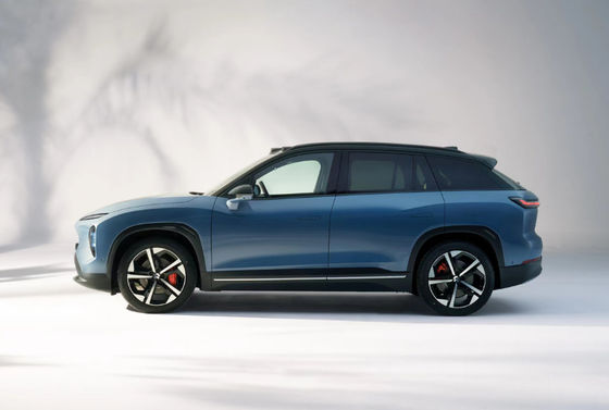 Es7 NIO Elektrikli Arabalar 485-620KM Pure Electric Premium Intelligentize