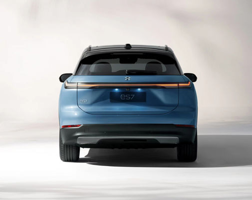 Es7 NIO Elektrikli Arabalar 485-620KM Pure Electric Premium Intelligentize