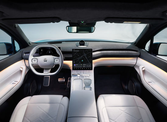 Es7 NIO Elektrikli Arabalar 485-620KM Pure Electric Premium Intelligentize