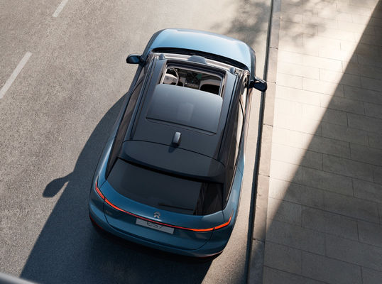 Es7 NIO Elektrikli Arabalar 485-620KM Pure Electric Premium Intelligentize