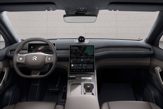 Es7 NIO Elektrikli Arabalar 485-620KM Pure Electric Premium Intelligentize