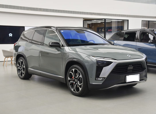 5 Kapı 7 Koltuk NIO Elektrikli Arabalar Orta Büyük Nio Es8 Suv 450-580KM