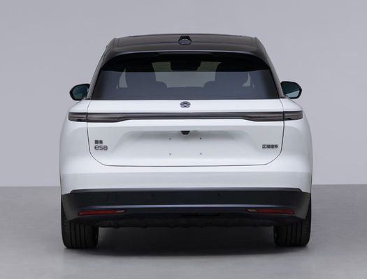 5 Kapı 7 Koltuk NIO Elektrikli Arabalar Orta Büyük Nio Es8 Suv 450-580KM