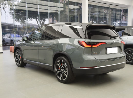 5 Kapı 7 Koltuk NIO Elektrikli Arabalar Orta Büyük Nio Es8 Suv 450-580KM
