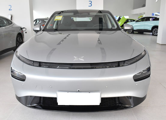 P7 2022 Xiaopeng Elektrikli Araba 480-670KM Orta Boy Premium Intelligentize