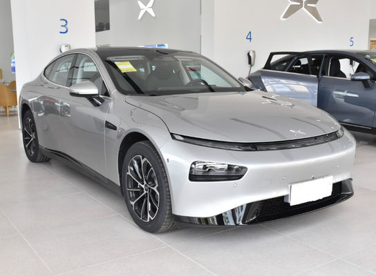 P7 2022 Xiaopeng Elektrikli Araba 480-670KM Orta Boy Premium Intelligentize