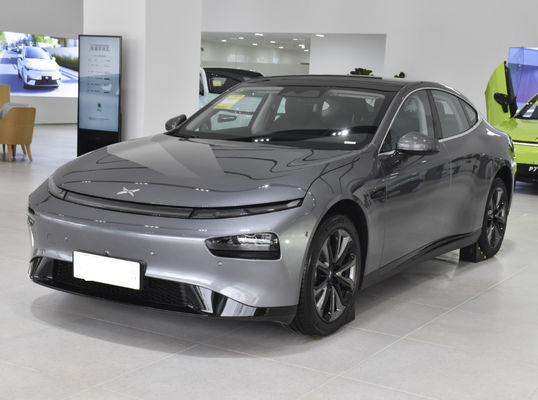 P7 2022 Xiaopeng Elektrikli Araba 480-670KM Orta Boy Premium Intelligentize