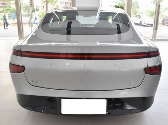 P7 2022 Xiaopeng Elektrikli Araba 480-670KM Orta Boy Premium Intelligentize