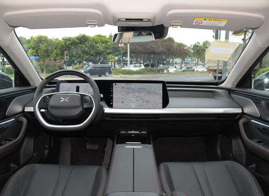P7 2022 Xiaopeng Elektrikli Araba 480-670KM Orta Boy Premium Intelligentize