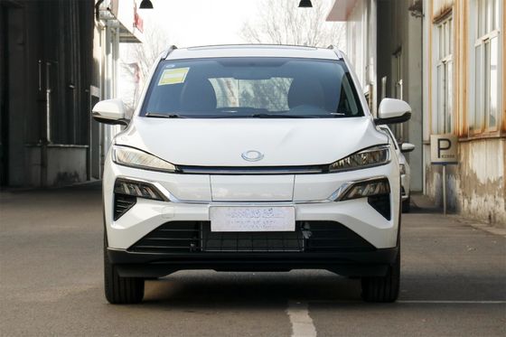 Tek Motorlu Dongfeng Honda Mnv Suv 120kw 480KM 5 Kapı 5 Koltuk