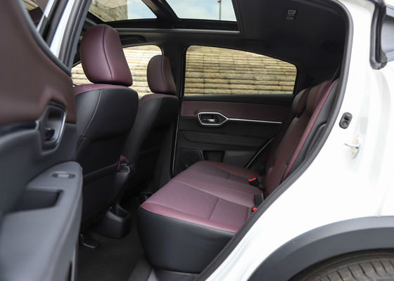 Tek Motorlu Dongfeng Honda Mnv Suv 120kw 480KM 5 Kapı 5 Koltuk