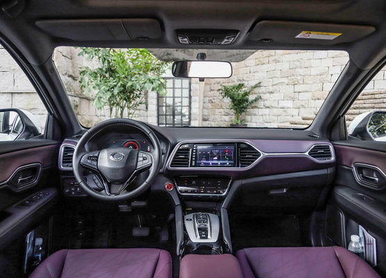 Tek Motorlu Dongfeng Honda Mnv Suv 120kw 480KM 5 Kapı 5 Koltuk