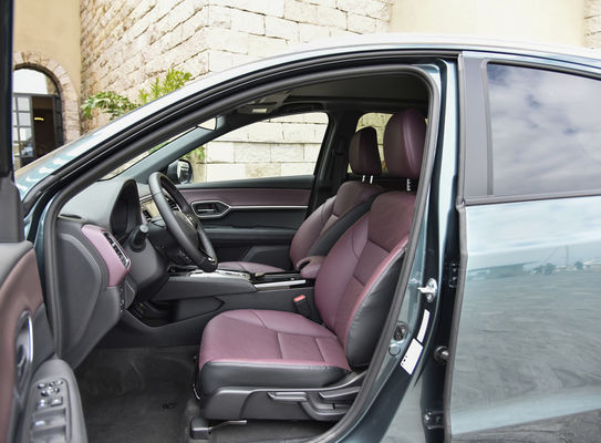 Tek Motorlu Dongfeng Honda Mnv Suv 120kw 480KM 5 Kapı 5 Koltuk