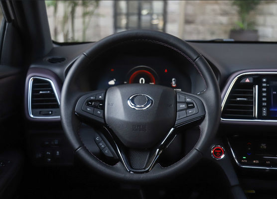 Tek Motorlu Dongfeng Honda Mnv Suv 120kw 480KM 5 Kapı 5 Koltuk