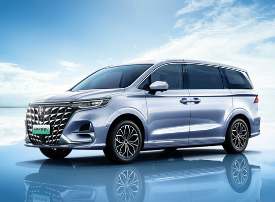 550KM MPV Elektrikli Araba 5 Kapı 7 Koltuk Roewe IMAX8 EV Orta Büyük Boy