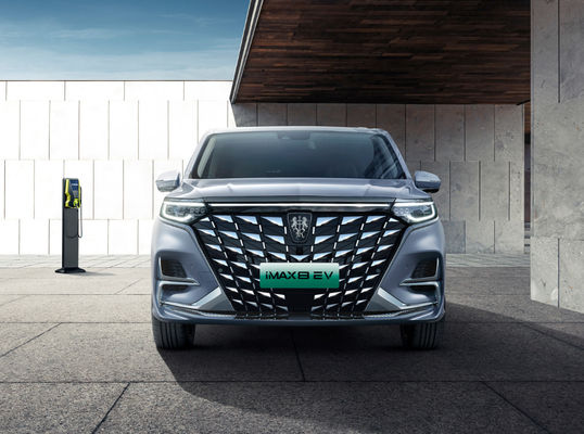 550KM MPV Elektrikli Araba 5 Kapı 7 Koltuk Roewe IMAX8 EV Orta Büyük Boy