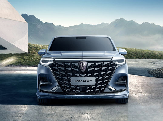 550KM MPV Elektrikli Araba 5 Kapı 7 Koltuk Roewe IMAX8 EV Orta Büyük Boy