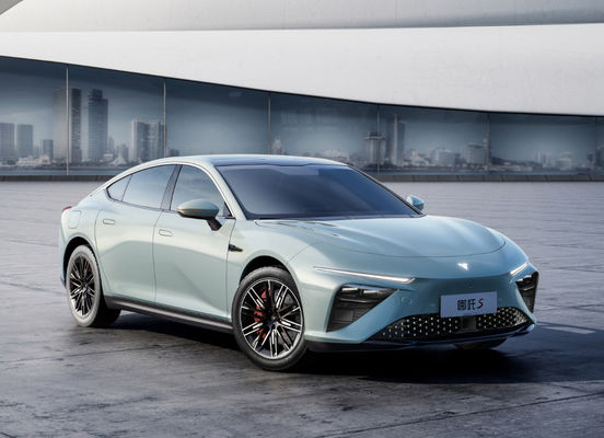 650-715KM Nezha Automobile Nezha S Orta Büyük Elektrikli Araç