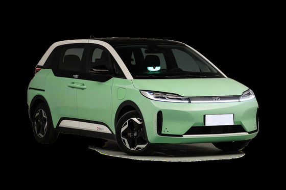 5 Kapı 5 Koltuk MPV Elektrikli Araba Byd D1 Ev 418KM 2022 Resmi Standardı