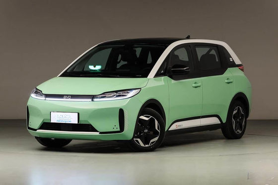 5 Kapı 5 Koltuk MPV Elektrikli Araba Byd D1 Ev 418KM 2022 Resmi Standardı