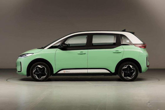 5 Kapı 5 Koltuk MPV Elektrikli Araba Byd D1 Ev 418KM 2022 Resmi Standardı