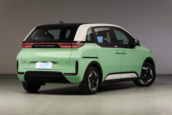 5 Kapı 5 Koltuk MPV Elektrikli Araba Byd D1 Ev 418KM 2022 Resmi Standardı