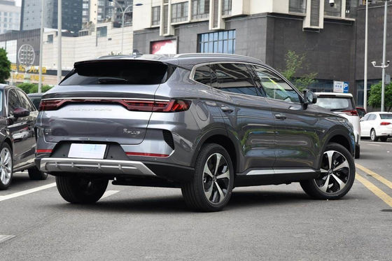 Song PLUS BYD EV Cars Orta Boy Suv Elektrikli Araba 505KM 5 Kapı 5 Koltuk