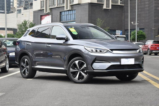 Song PLUS BYD EV Cars Orta Boy Suv Elektrikli Araba 505KM 5 Kapı 5 Koltuk