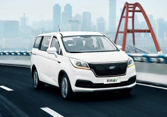 Changan Auchan Kochan Tam Elektrikli Mpv 400KM 5 Kapı 7 Koltuk