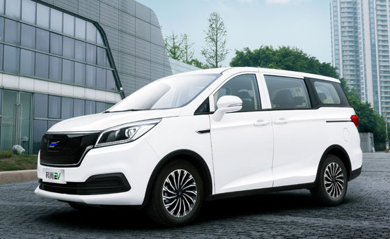 400KM Changan Elektrikli Araba Auchan Kochan MPV 5 Kapı 7 Koltuk