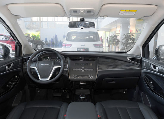 Changan Auchan Kochan Tam Elektrikli Mpv 400KM 5 Kapı 7 Koltuk