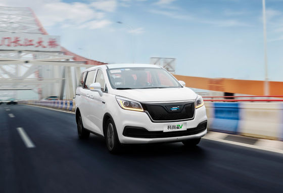Changan Auchan Kochan Tam Elektrikli Mpv 400KM 5 Kapı 7 Koltuk