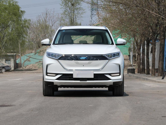 5 Kapı 5 Koltuk Changan Auchan X7 EV Suv 405KM 0.5H Hızlı Şarj